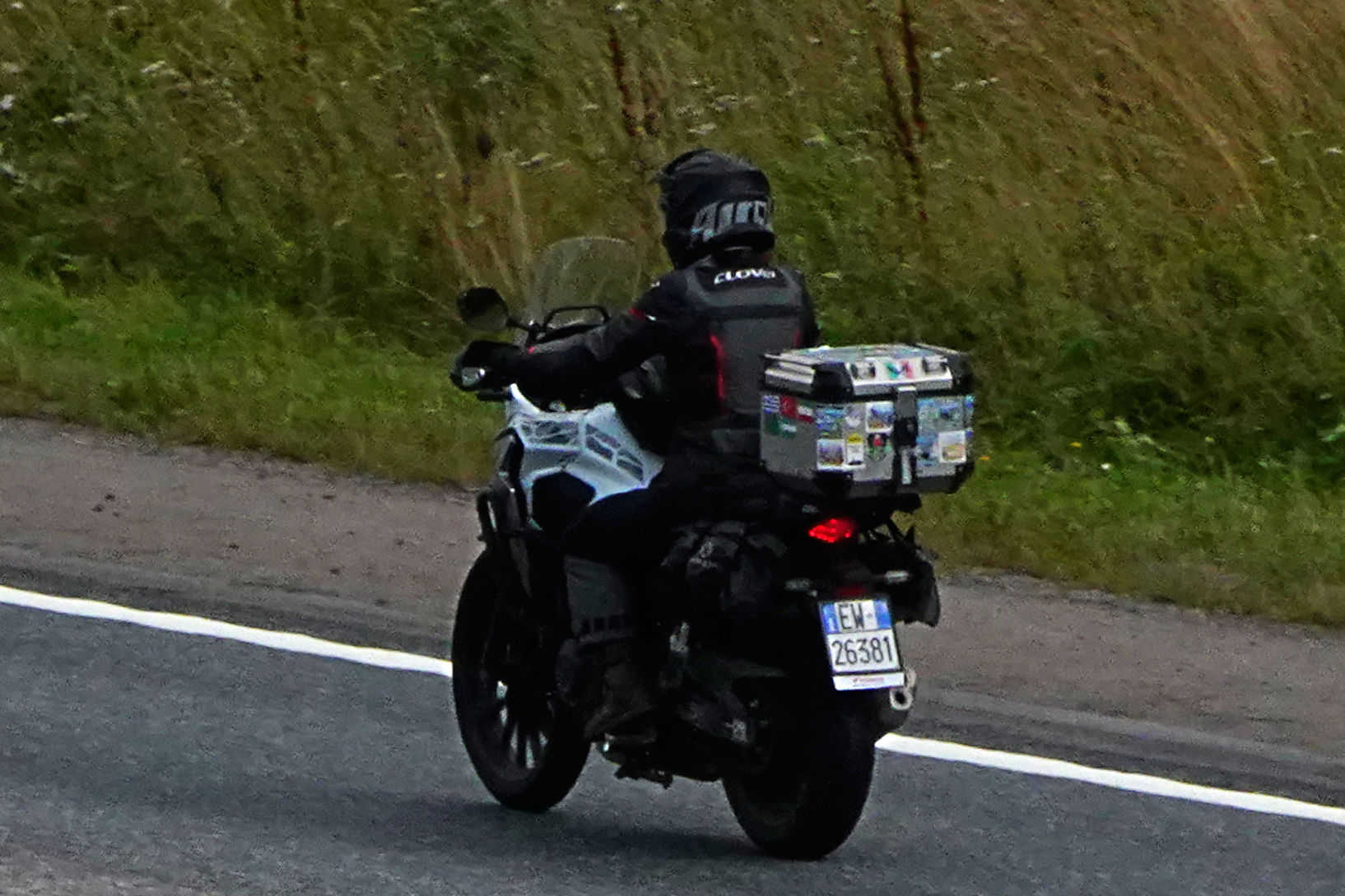 EW 26381, Honda CB Series 