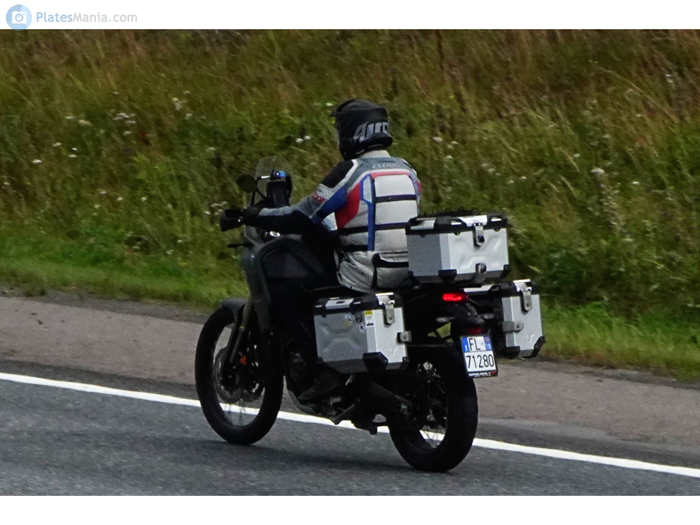 FL 71280, Yamaha XTZ 