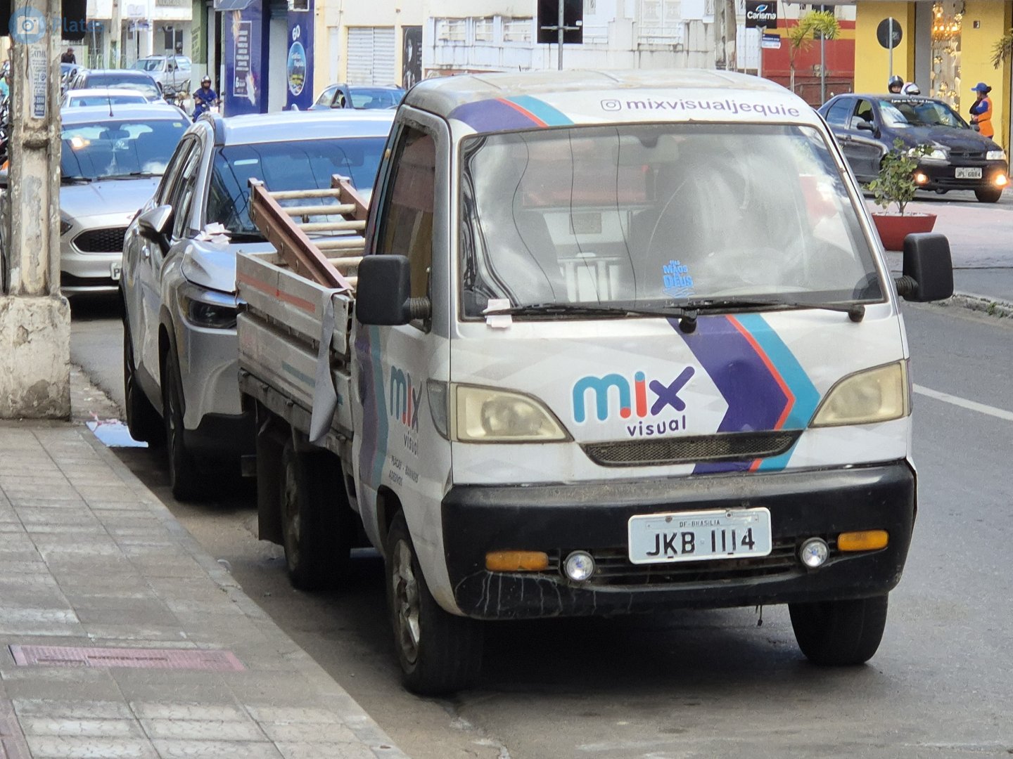 JKB-1114, Hafei Towner 