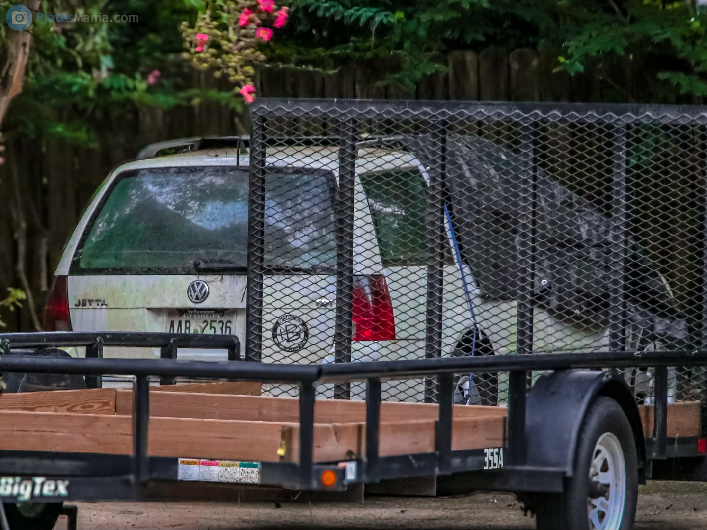 AAB 2536, Volkswagen Jetta 4th gen Wagon (1J; NA-market), 2000–2005