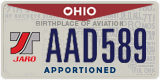 Ohio, Apportioned (ABC123)