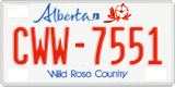 Alberta, ABC-1234