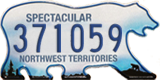 Northwest Territories, Cars