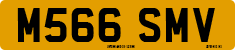 License plate of the United Kingdom, 1983 year system