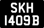 SKH 1409 B
