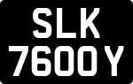 SLK 7600 Y