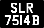 SLR 7514 B