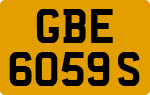 GBE 6059 S