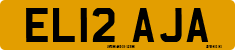 License plate of the United Kingdom, 2001 year system