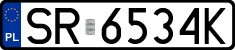SR 6534K