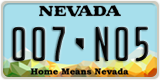 Nevada, 123-A45