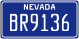 Nevada, AB1234