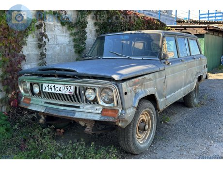 х141оа797, Jeep Cherokee