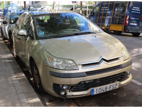 1048 FSZ, Citroёn C4