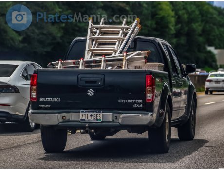 711 BES, Suzuki Equator