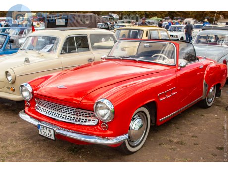 SFT W 313H, Wartburg 311/312/313