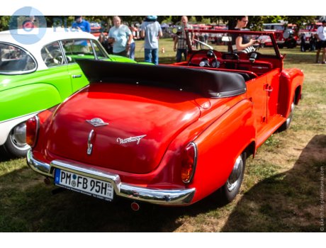 PM FB 95H (04/10), Wartburg 311/312/313