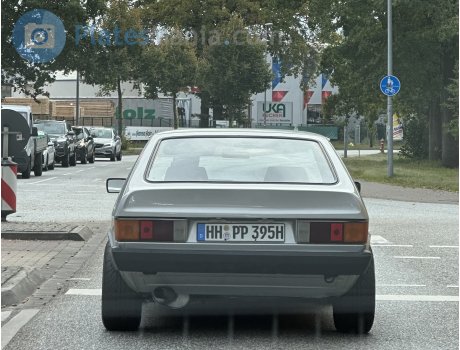 HH PP 395H, Volkswagen Scirocco