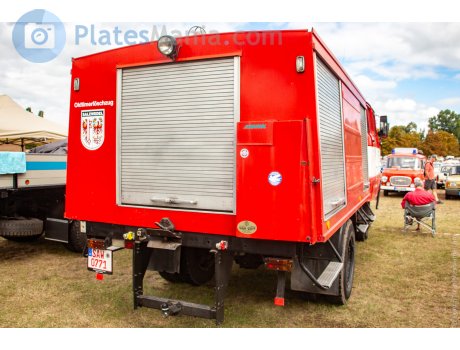 SAW 0771, IFA W50L