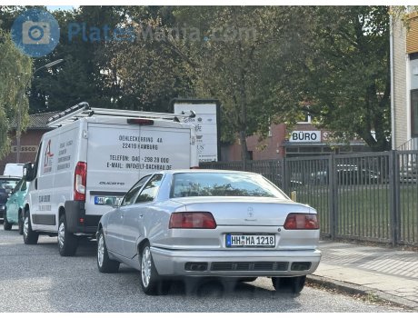 HH MA 1218, Maserati Quattroporte