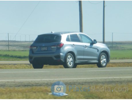 CRR-2635, Mitsubishi RVR