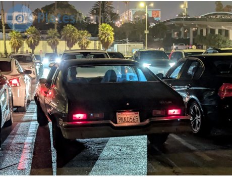 9KKD565, Chevrolet Nova