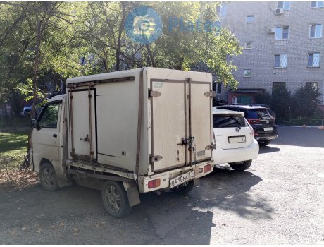 в418мс27, Daihatsu Hijet