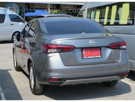 ถ-6000, Nissan Almera