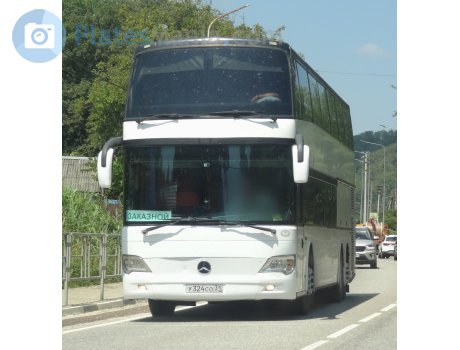 у324со31, Setra 300-Series