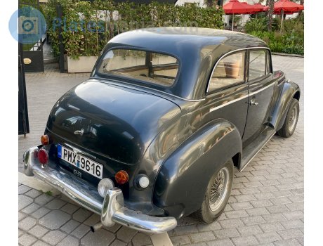 PMX-9616, Opel Olympia