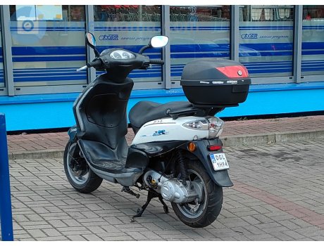 DGL 1H94, Piaggio Fly