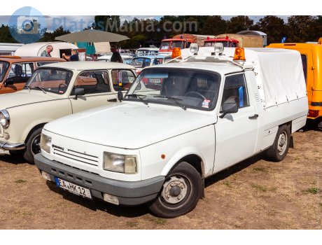 EA HK 12 (03/10), Wartburg 1.3