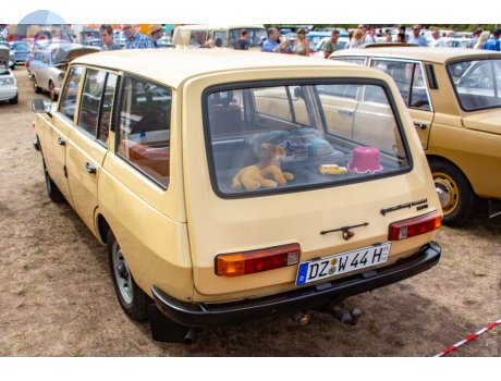 DZ W 44H (05/10), Wartburg 353