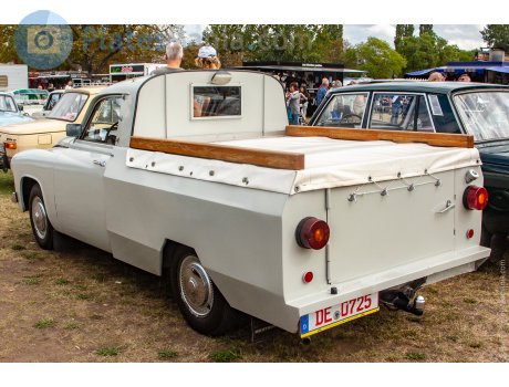 DE 0725, Wartburg 311/312/313