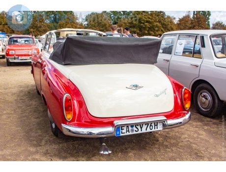 EA SY 76H (04/10), Wartburg 311/312/313