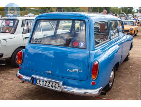 EE ZZ 44H, Wartburg 311/312/313