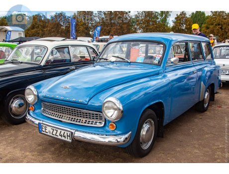 EE ZZ 44H, Wartburg 311/312/313