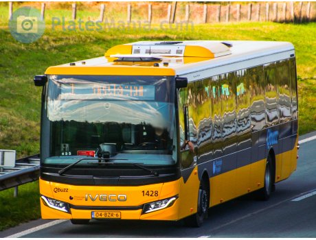 04-BZR-6, Iveco Crossway