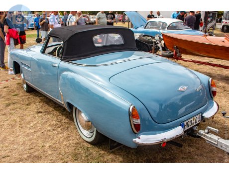 HRO O 5, Wartburg 311/312/313