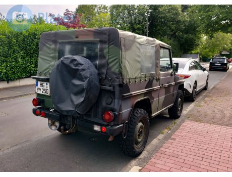 HG YY 250, Mercedes-Benz G-Klasse