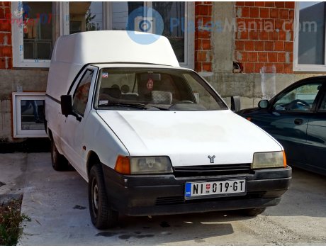 NI 019-GT, Zastava Florida