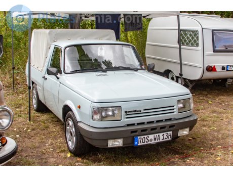 ROS WA 13H, Wartburg 1.3