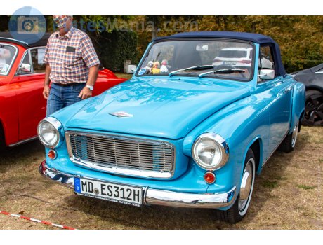 MD ES 312H, Wartburg 311/312/313