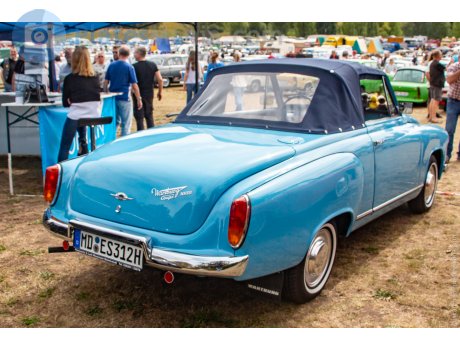 MD ES 312H, Wartburg 311/312/313