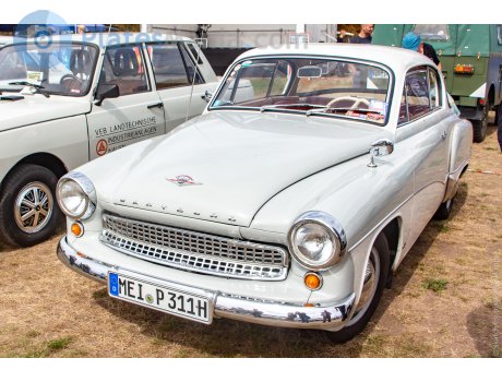 MEI P 311H, Wartburg 311/312/313