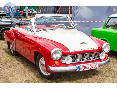 NDH 0701, Wartburg 311/312/313