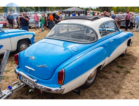 OK W 311H, Wartburg 311/312/313