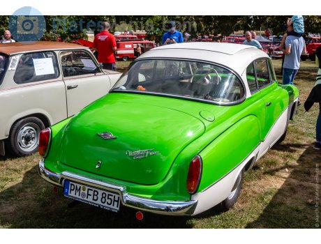 PM FB 85H, Wartburg 311/312/313