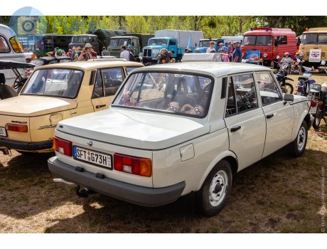 SFT G 73H (03/10), Wartburg 1.3