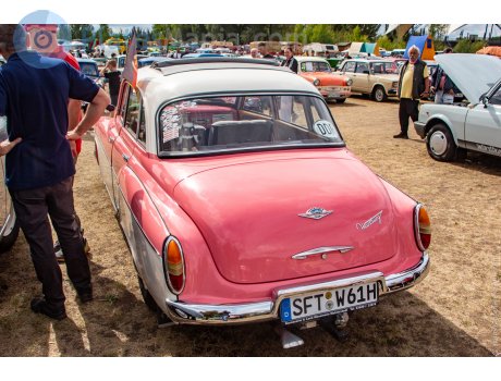 SFT W 61H, Wartburg 311/312/313